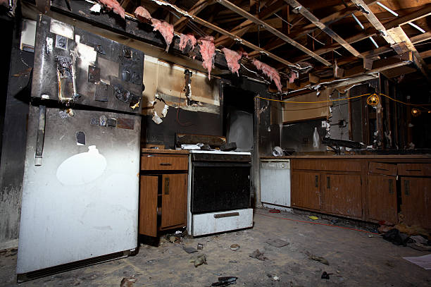 Licensed Fire Damage Removal service in Magnolia, NJ - Fire Damage Flint